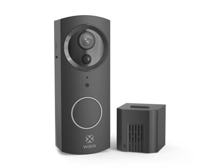 Smart videotelefón WOOX R9061 WiFi Tuya