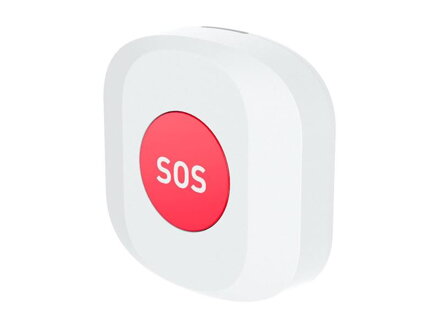 Smart SOS tlačidlo WOOX R7052 ZigBee Tuya