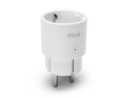 Smart zásuvka NOUS A8 WiFi Tuya