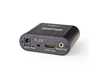 Prevodník HDMI - SCART NEDIS VCON3459AT