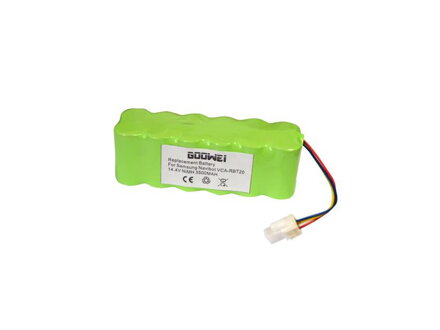 Batérie pre SAMSUNG NAVIBOT SR88XX, VCR88XX, SR8FXX, SR87XX, VCR87XX GOOWEI 3500mAh Ni-Mh