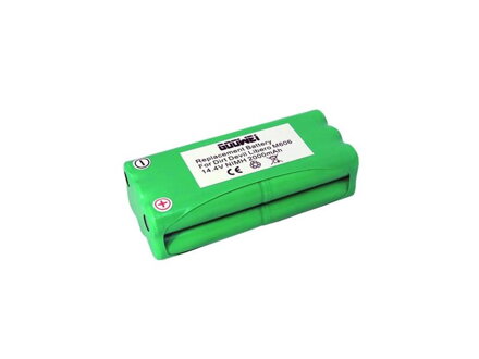 Batérie pre SENCOR SVC 7020 GOOWEI 2000mAh Ni-Mh