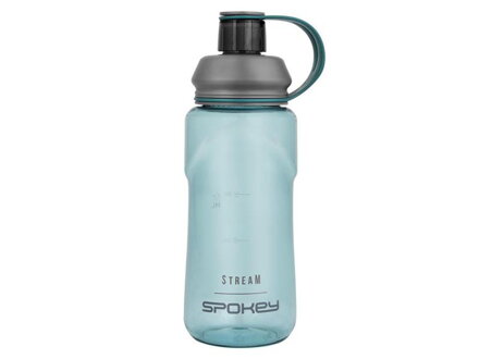 Fľaša na vodu SPOKEY STREAM II modrá