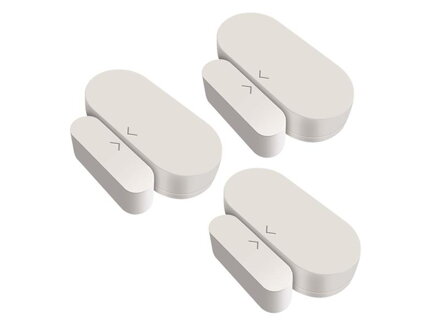 Smart detektor na dvere/okno IMMAX NEO 07518C ZigBee/WiFi Tuya 3ks