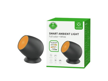 Smart LED svietidlo WOOX R5145 WiFi Tuya