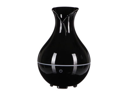 Aróma difuzér SIXTOL Bloom Black Gloss