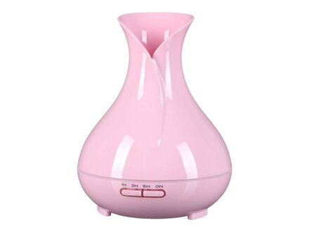 Aróma difuzér SIXTOL Vulcan Pink Gloss