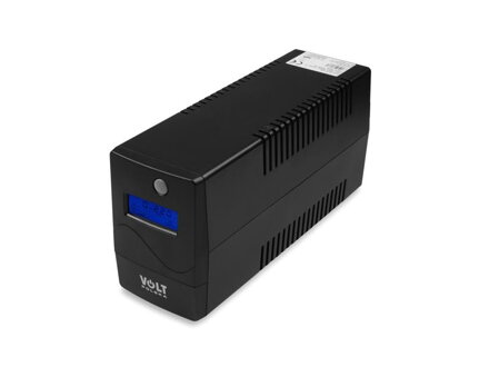 UPS VOLT POLSKA Micro 800VA 480W 9Ah