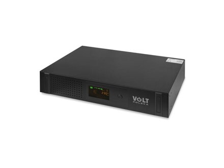 UPS VOLT POLSKA Rack 850VA 480W 9Ah