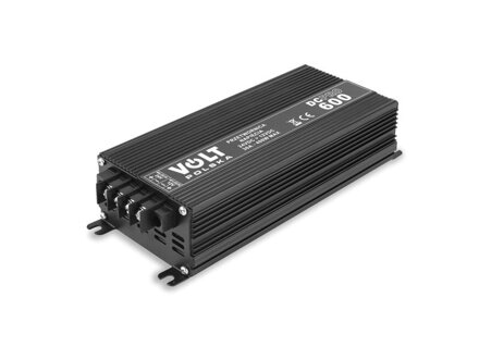 Menič napätia VOLT POLSKA DC Pro 600 24VDC/12VDC 45A 600W