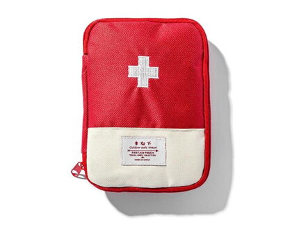 Puzdro na lekárske potreby prvej pomoci GADGET MASTER First Aid Pouch