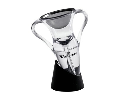 Lievik na víno GADGET MASTER Wine Aerator Amphora