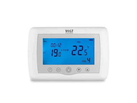 Smart termostat VOLT POLSKA Comfort WT-08 WiFi Tuya