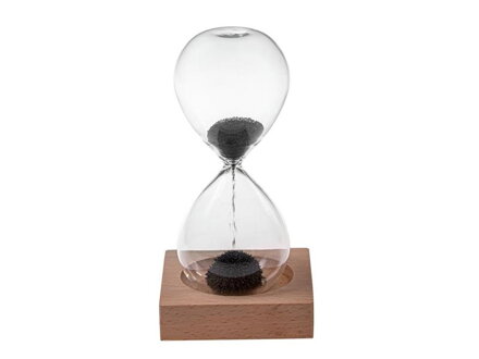 Hodiny presýpacie GADGET MASTER Magnetic Hourglass