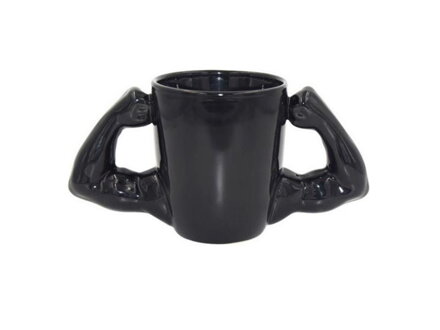 Hrnček GADGET MASTER Strong Mug Black