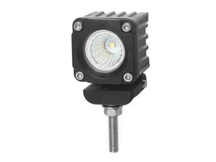 Svetlo na pracovné stroje LED CARCLEVER wl-453F 10/30V 10W