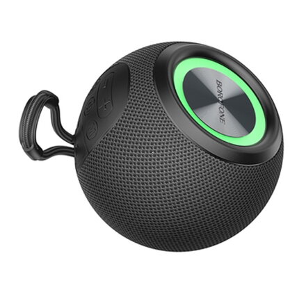 Reproduktor Bluetooth BOROFONE BR23 Sound Ripple Black