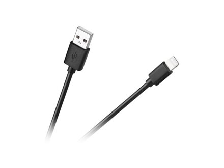 Kábel CABLETECH KPO3946 USB - Lightning 1m