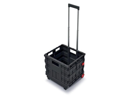 Prepravka s madlom CART T 39,6x37x100,8cm skladacia