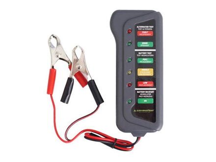 Tester autobatérie LTC LXETS152 12V