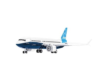 Stavebnica COBI 26608 Boeing 737 Max 8, 1:110, 340 k