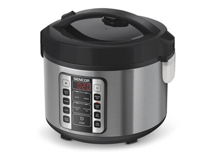 Ryžovar SENCOR SRM 3151BK