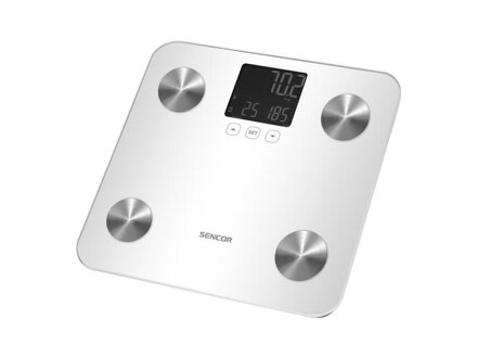 Váha osobná SENCOR SBS 6025WH