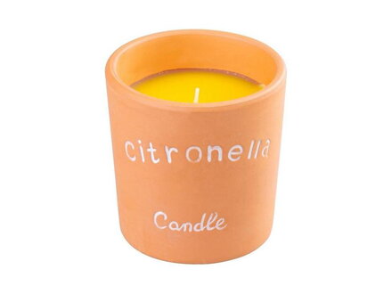 Sviečka vonná Citronella 185g