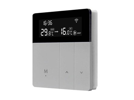 Smart termostat na ohrev vody AVATTO WT50 WiFi Tuya