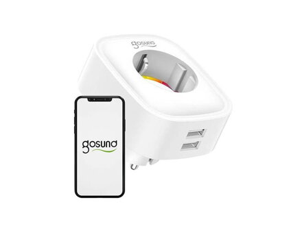 Smart zásuvka GOSUND SP112 WiFi Tuya