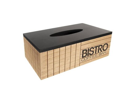 Box na papierové vreckovky ORION Bistro