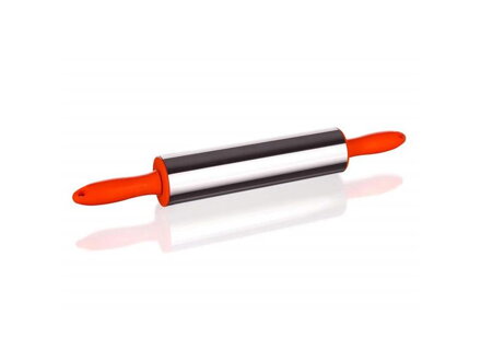 Valček na cesto BANQUET Culinaria Red 41cm