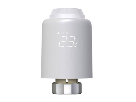 Smart termostatická hlavica AVATTO TRV07 ZigBee Tuya