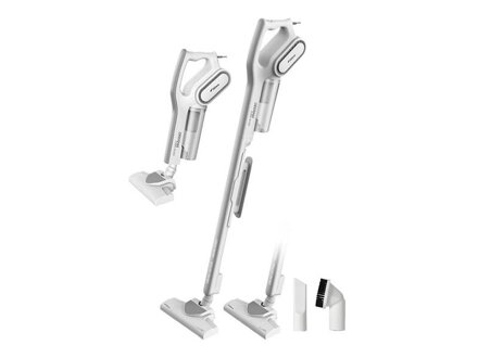 Vysávač tyčový DEERMA DX700 Silver