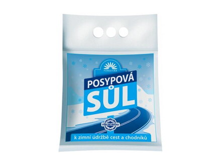 Posypová soľ FORESTINA 5kg