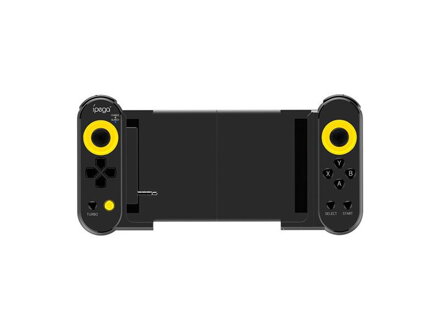 Gamepad iPEGA Double Spike PG-9167 s držiakom pre telefón