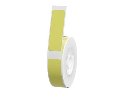 Termálne etikety NIIMBOT 12x40mm 160ks Yellow