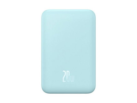 PowerBank BASEUS Mini 5000mAh Blue