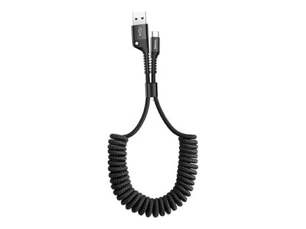 Kábel BASEUS CATSR-01 USB/USB-C 1m Black
