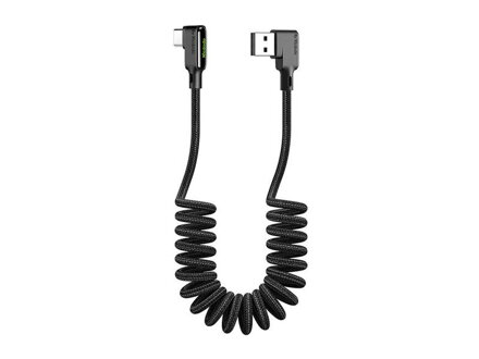 Kábel MCDODO CA-7310 USB /USB-C 1,8m Black