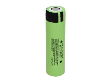 Batéria nabíjacia 18650 2900mAh Li-Ion 3,7V 10A PANASONIC BAT0666