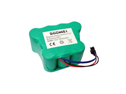 Batéria pre ECOVACS D83 GOOWEI 3500mAh