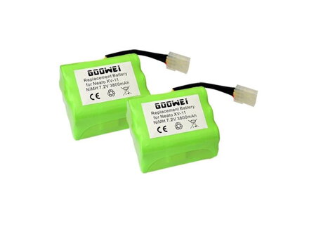 Batéria pre NEATO XV séria GOOWEI 3800mAh 2ks