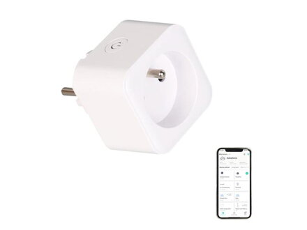 Smart zásuvka IMMAX NEO 07786L ZigBee Tuya