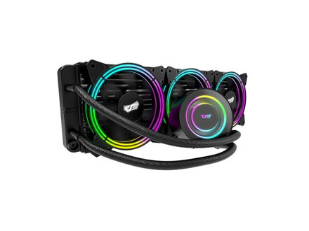 Vodné chladenie pre PC DARKFLASH TR360 AiO