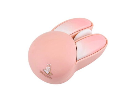 Myš bezdrôtová MOFII M6AG Rabbit Pink