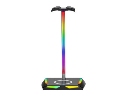 Stojan na slúchadlá NEW BEE NB-Z12 RGB