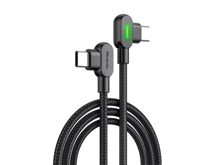 Kábel MCDODO CA-8081 USB-C /USB-C 2m Black