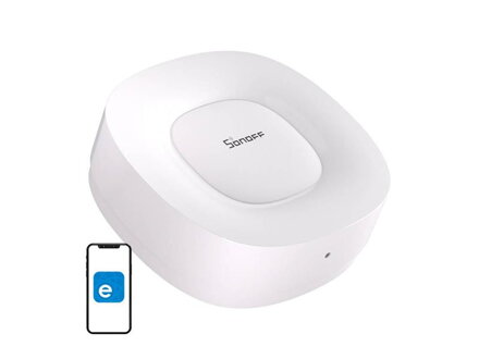 Smart centrálna jednotka SONOFF ZBBridge-U ZigBee