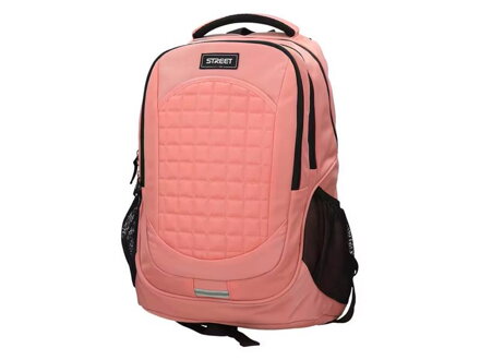 Batoh študentský STIL Doubler Peach